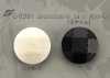 G6981 Polyester Resin Tunnel Foot Button