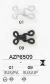 AZP6509 Stainless Steel/nylon/polyester Spring Hook