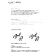 SL-3-C-SWE-OPEN Super Lampo 3 Sizes Silver Open[Zipper] LAMPO(GIOVANNI LANFRANCHI SPA) Sub Photo