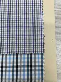 A-1740 Top Melange Check[Textile / Fabric] Ariyoshi Shoten Sub Photo