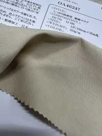 OA46247 Firm High-density Linen Slab[Textile / Fabric] Oharayaseni Sub Photo