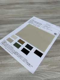 OA46247 Firm High-density Linen Slab[Textile / Fabric] Oharayaseni Sub Photo