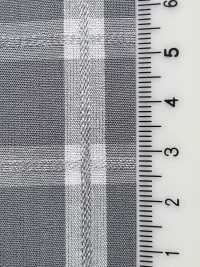 A-1759 Heather Dobby Check[Textile / Fabric] Ariyoshi Shoten Sub Photo