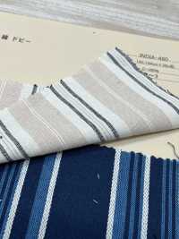 INDIA-480 Cotton Dobby[Textile / Fabric] ARINOBE CO., LTD. Sub Photo