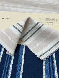 INDIA-480 Cotton Dobby[Textile / Fabric] ARINOBE CO., LTD. Sub Photo