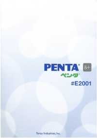 E2001 PENTA® &+ Taffeta Lining (Made With Recycled PET) TORAY Sub Photo