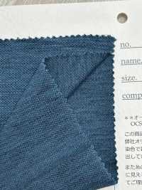 FJ920010 Marble Vintage Organic NEW Moss Stitch[Textile / Fabric] Fujisaki Textile Sub Photo