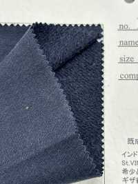 FJ920080 Supian Ruffle Fleece[Textile / Fabric] Fujisaki Textile Sub Photo