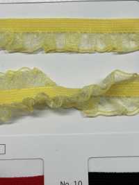 1601 Frill[Ribbon Tape Cord] Telala (Inoue Ribbon Industry) Sub Photo