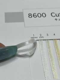 8600 Cute Satin[Ribbon Tape Cord] Telala (Inoue Ribbon Industry) Sub Photo