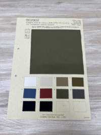 BC2902 C/N Typewritter Cloth Stretch Tunbler Finish[Textile / Fabric] COSMO TEXTILE Sub Photo