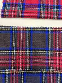 A-8141 Cotton Tartan[Textile / Fabric] ARINOBE CO., LTD. Sub Photo