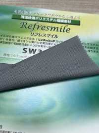 SW3373 Antibacterial, Moisture Wicking, Quick Drying Knit[Textile / Fabric] Sanwa Fibers Sub Photo