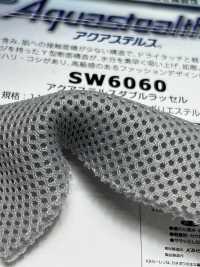 SW6060 Water-absorbing And Quick-drying W Raschel[Textile / Fabric] Sanwa Fibers Sub Photo