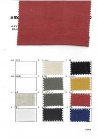 RN2510 60 European Linen Platt Air In[Textile / Fabric] KOYAMA Sub Photo