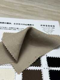 RN5000 Cotton Herringbone Double Weave Plat Air In[Textile / Fabric] KOYAMA Sub Photo