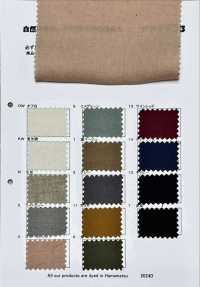 RN8023 Linen Wool Flat Plat Air In[Textile / Fabric] KOYAMA Sub Photo