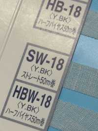SW-18 Interlining Tape Straight[Fusible Stay Tape] Conbel Sub Photo