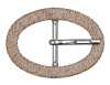 MARNE-25 Marron Buckle Belt Width 25MM