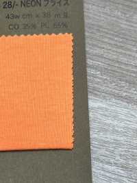 BL37500 MVS28/- NEON Circular Rib[Textile / Fabric] Vertex Sub Photo