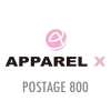 POSTAGE800 For Additional Shipping Fee (@800)