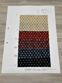 M23100-A Cotton Dobby Print[Textile / Fabric] MORIKIKU Sub Photo