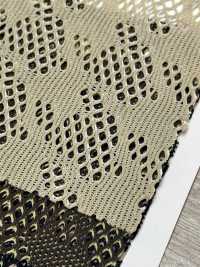 BS70006 Double Raschel Houndstooth Mesh[Textile / Fabric] Base Space Sub Photo