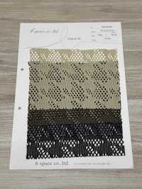 BS70006 Double Raschel Houndstooth Mesh[Textile / Fabric] Base Space Sub Photo