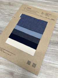 RR2648 Uneven Thread Selvedge Twill[Textile / Fabric] ROKAL Sub Photo