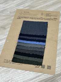 RECO-002 10.3oz Recycled Poly Denim Stretch[Textile / Fabric] ROKAL Sub Photo