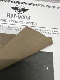 RM-0003 JUNGLE FATIGUE RIPSTOP[Textile / Fabric] Local Sub Photo