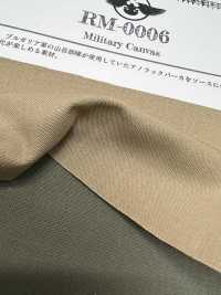 RM-0006 Military Canvas[Textile / Fabric] Local Sub Photo