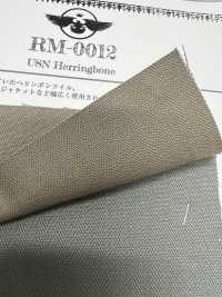 RM-0012 USN HERRINGBONE[Textile / Fabric] Local Sub Photo