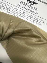 RM-0014 M65 LINER QUILT[Textile / Fabric] Local Sub Photo