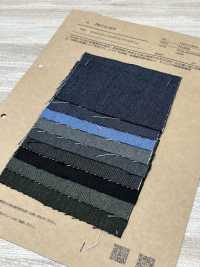 RECO-003 10.2oz Recycled Poly Denim[Textile / Fabric] ROKAL Sub Photo