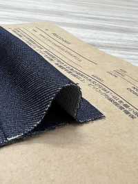 RECO-003 10.2oz Recycled Poly Denim[Textile / Fabric] ROKAL Sub Photo