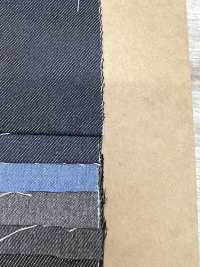 RECO-003 10.2oz Recycled Poly Denim[Textile / Fabric] ROKAL Sub Photo