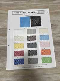 3555-F NYLON MESH[Textile / Fabric] Fuji Knitting Sub Photo