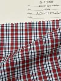 5-13000 Cotton Poplin[Textile / Fabric] ARINOBE CO., LTD. Sub Photo