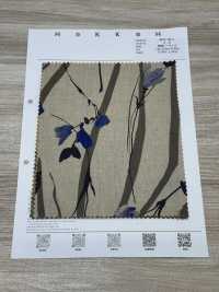 8025-790-1 Linen Loomstate[Textile / Fabric] HOKKOH Sub Photo