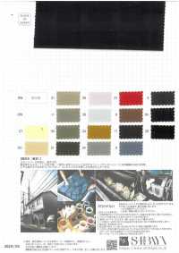 SBKT-41 Higashi-naki 80/2 X 80/2 Broadcloth[Textile / Fabric] SHIBAYA Sub Photo