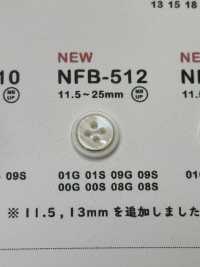 NFB-512 Combination Button DAIYA BUTTON Sub Photo