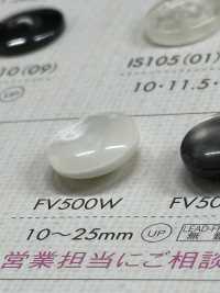 FV500W Polyester Resin Buttons Sub Photo