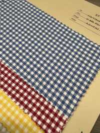 ST-1 Stretch Gingham[Textile / Fabric] ARINOBE CO., LTD. Sub Photo