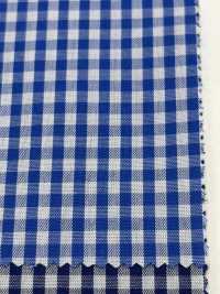 53005 CM50 Thread Broadcloth Gingham (Wide Width)[Textile / Fabric] VANCET Sub Photo