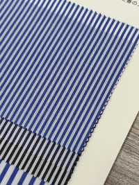 53505 CM50 Thread Broadcloth Stripe (Wide Width)[Textile / Fabric] VANCET Sub Photo