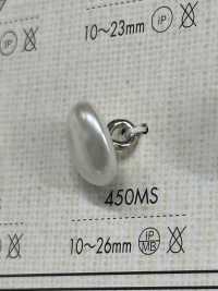 450MS Pearl-like Urea Material With Gold Button DAIYA BUTTON Sub Photo