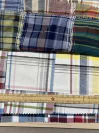 INDIA-2152 Cotton Patchwork[Textile / Fabric] ARINOBE CO., LTD. Sub Photo