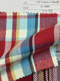 INDIA-2130 Heavy Cotton Twill[Textile / Fabric] ARINOBE CO., LTD. Sub Photo