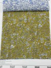 8025-680-1 80 Lawn Miracle Wave (Thread-Eyed Single-Color Small Flower)[Textile / Fabric] HOKKOH Sub Photo